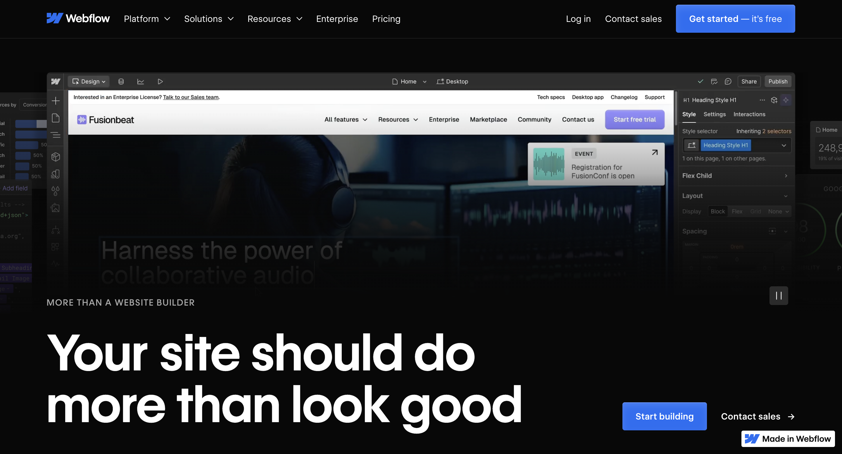 best marketing tools for landing pages